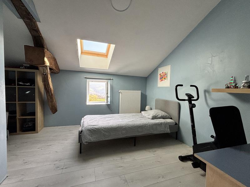 Maison ancienne - 200 m² - 9 pièces