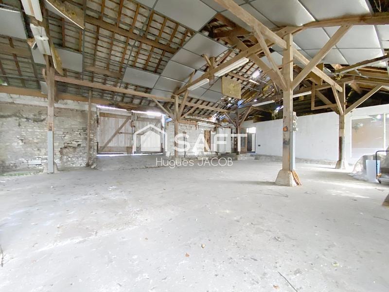 Propriété - 200 m² - 8 pièces