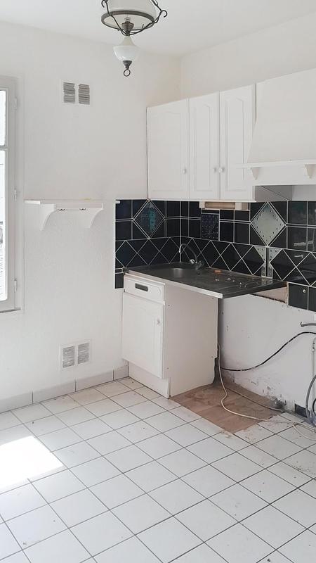 Appartement - 92 m² - 5 pièces