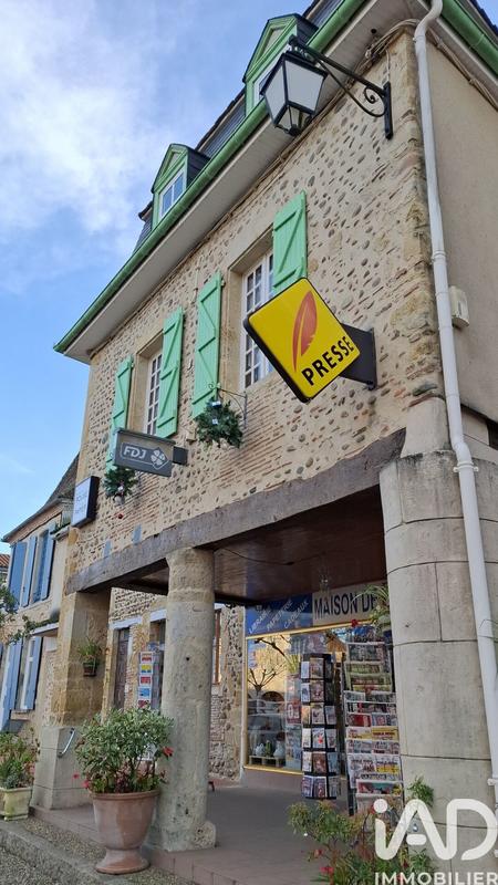 Maison de village - 199 m² - 5 pièces