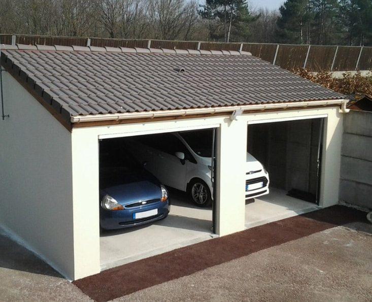Parking / Garage - 50 m²