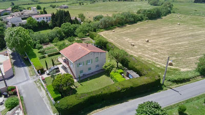 Maison - 153 m² - 6 pièces