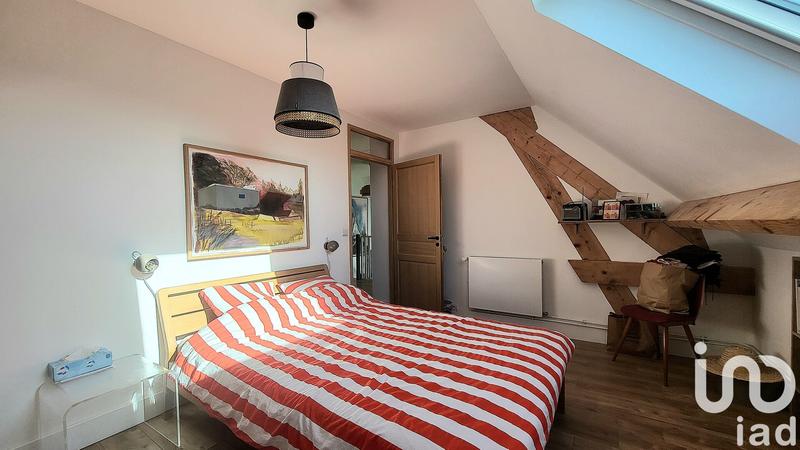 Maison - 124 m² - 7 pièces