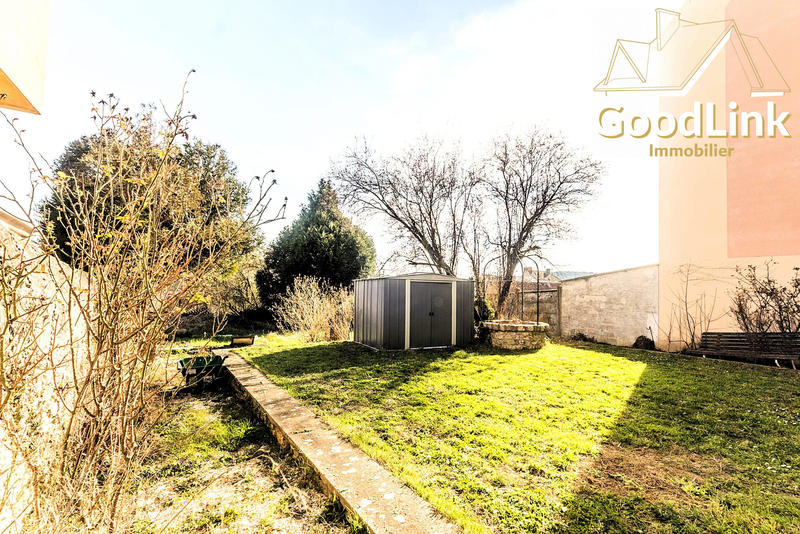 Maison - 55 m² - 3 pièces