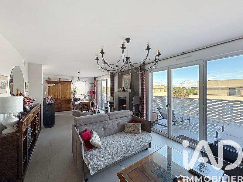 Appartement - 108 m² - 4 pièces