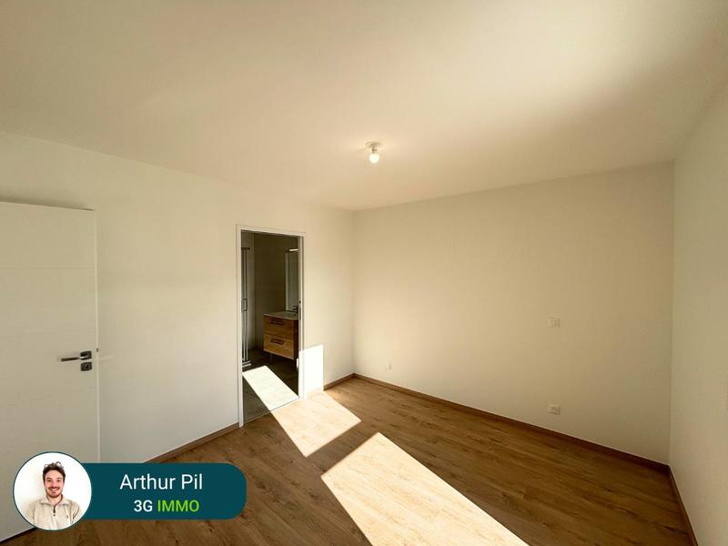 Appartement - 51 m² - 2 pièces