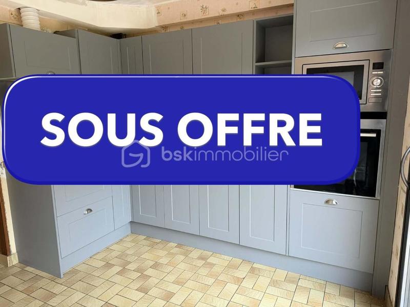 Maison - 92 m² - 4 pièces