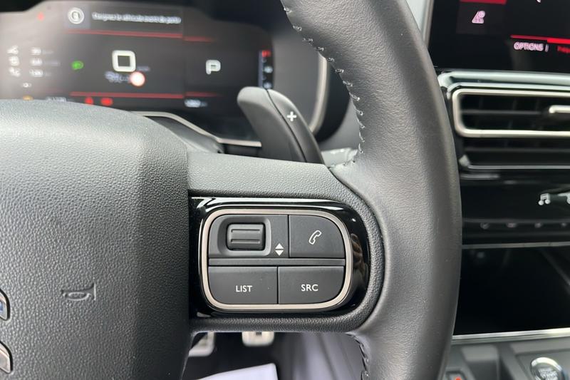 Citroën C5 Aircross Bluehdi 130 Eat8 Shine