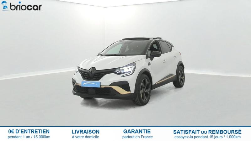 Renault Captur E-Tech full hybrid 145 Engineered 5p