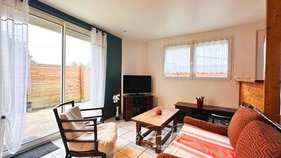 Maison - 45 m² - 2 pièces