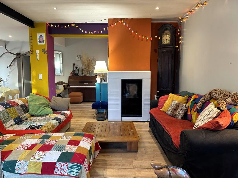 Maison traditionnelle - 100 m² - 4 pièces