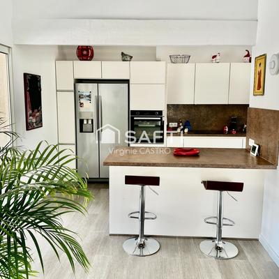 Maison - 95 m² - 4 pièces