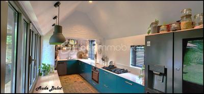 Fermette - 155 m² - 7 pièces