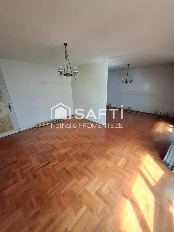 Appartement - 76 m² - 4 pièces