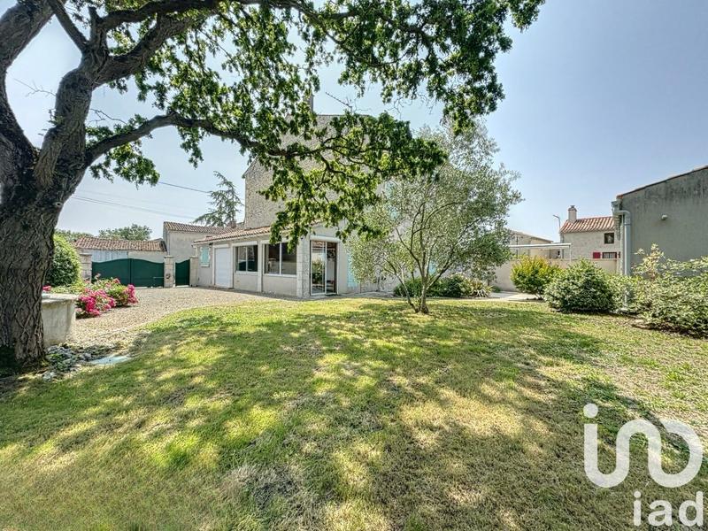 Maison de village - 175 m² - 6 pièces