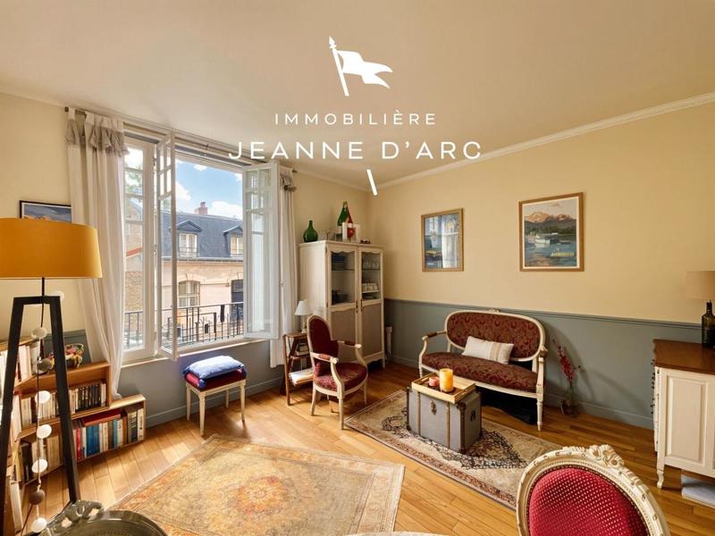 Appartement - 39 m² - 2 pièces