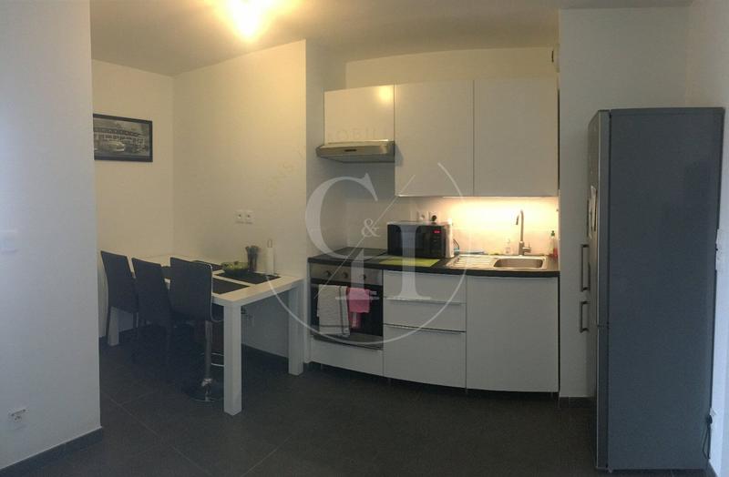 Appartement - 42 m² - 2 pièces