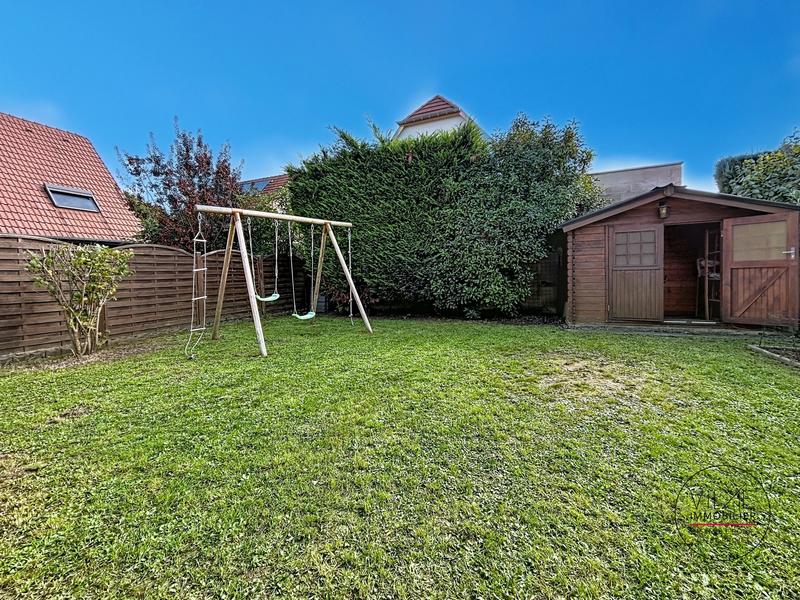 Maison - 100 m² - 4 pièces