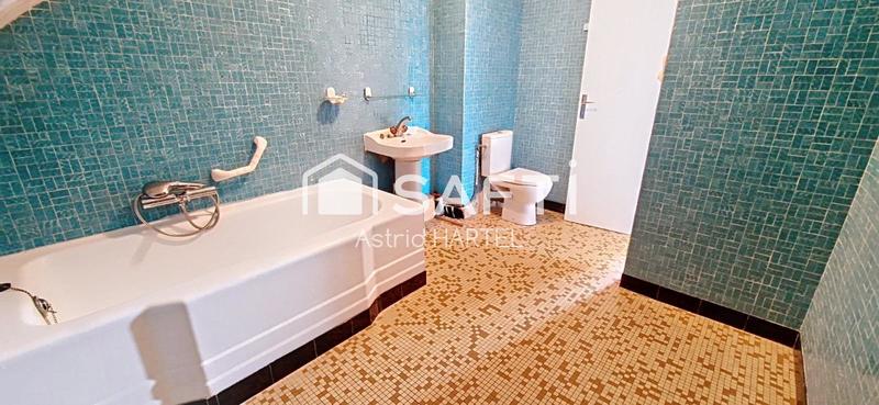 Maison - 140 m² - 6 pièces