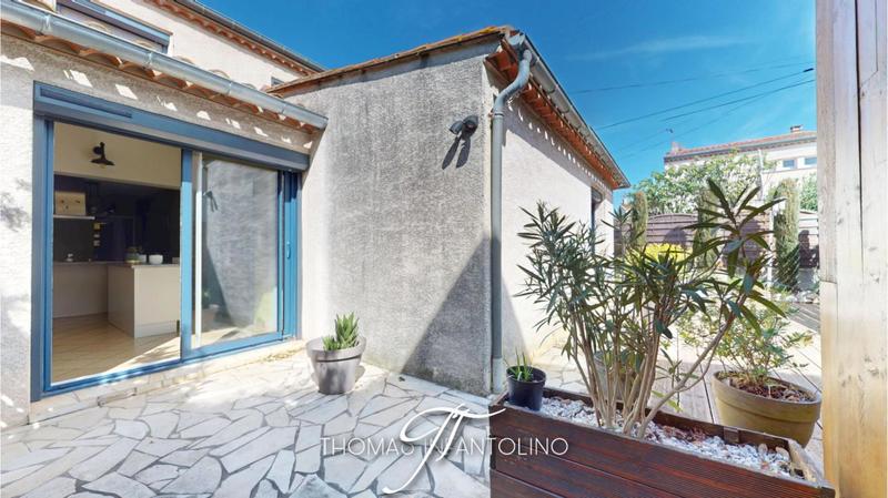 Maison - 145 m² - 5 pièces