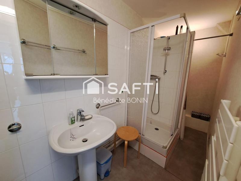 Appartement - 44 m² - 1 pièce