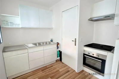 Appartement - 40 m² - 2 pièces