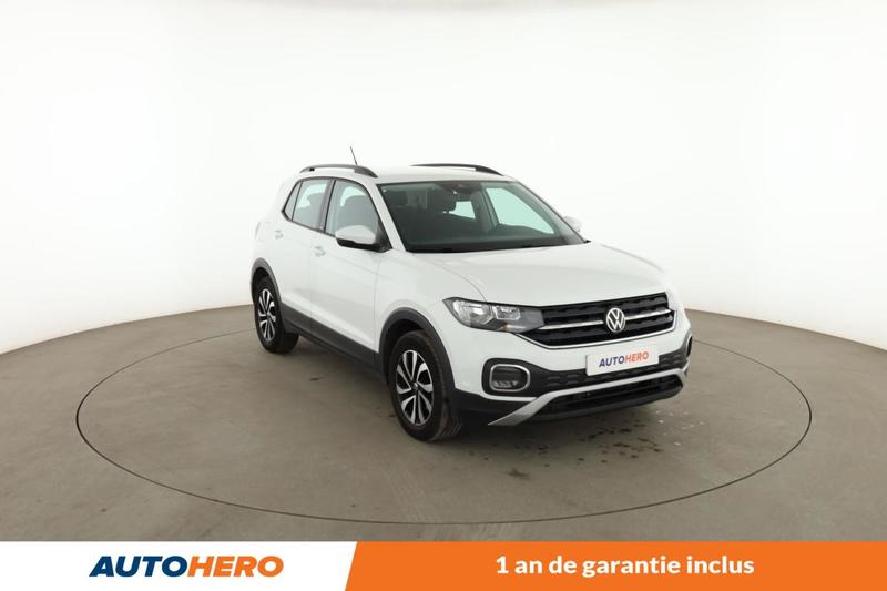 Volkswagen t-Cross 1.0 Tsi Active Dsg 110 ch
