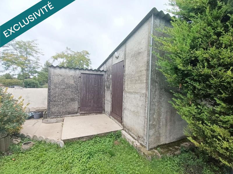 Maison - 127 m² - 6 pièces