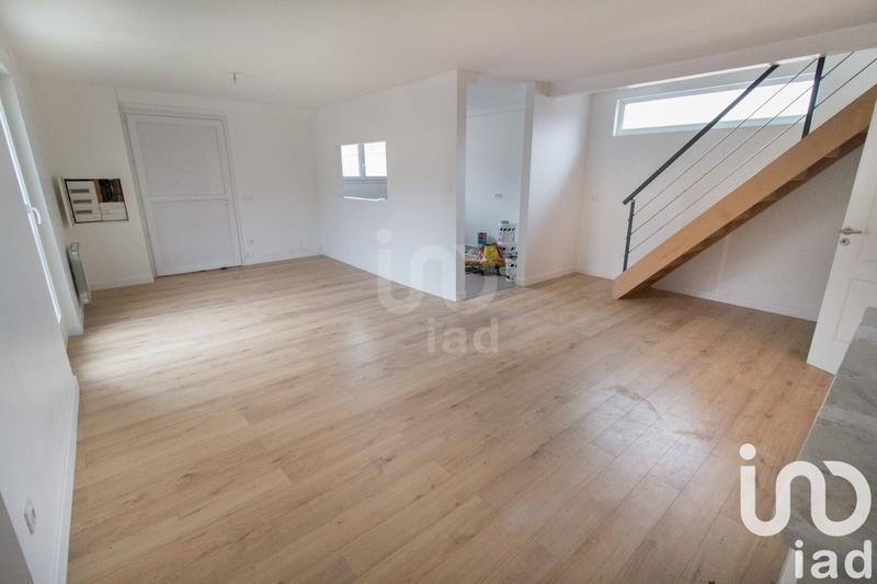 Maison - 117 m² - 6 pièces