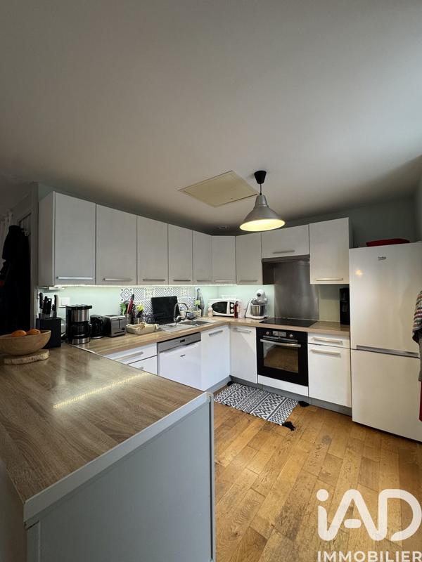 Maison - 73 m² - 4 pièces