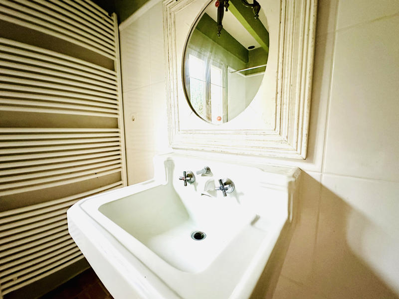 Maison - 197 m² - 8 pièces