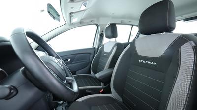 Dacia Sandero II Stepway 0.9 TCe 90 ch