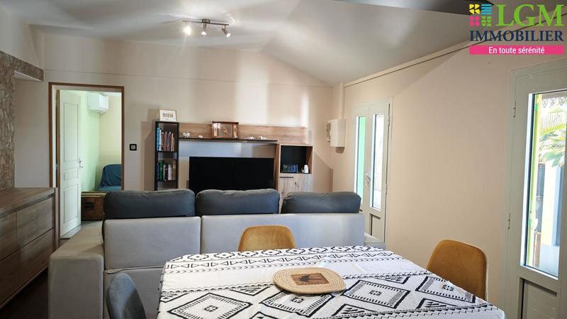 Maison - 87 m² - 4 pièces