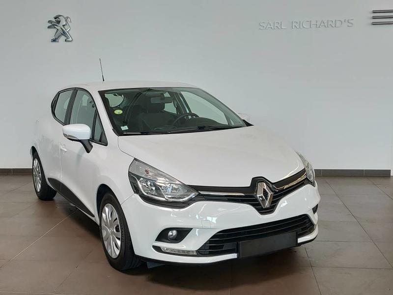 Renault Clio IV Business Energy dCi 90 82g