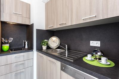 Appartement - 48 m² - 2 pièces