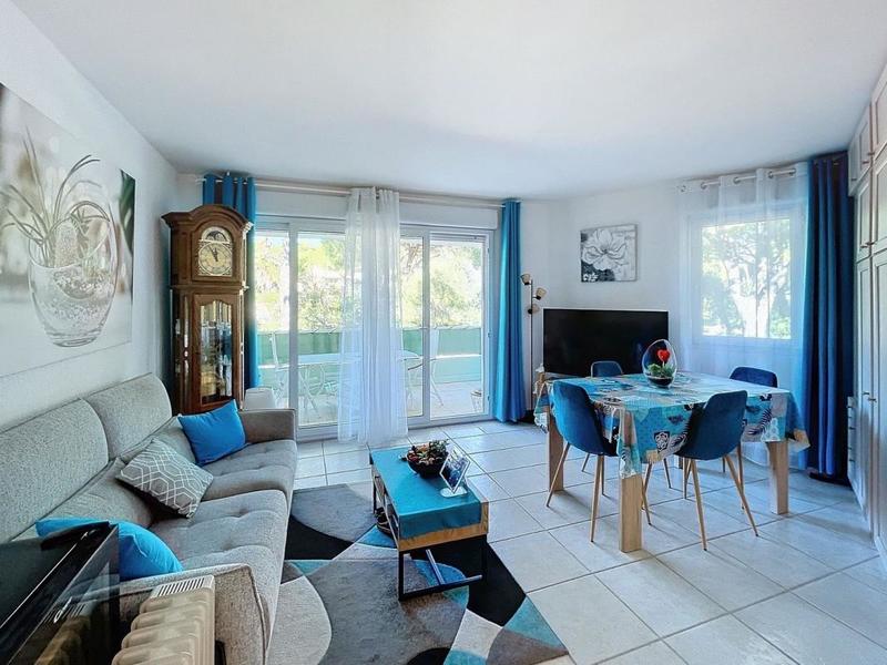 Appartement - 44 m² - 2 pièces