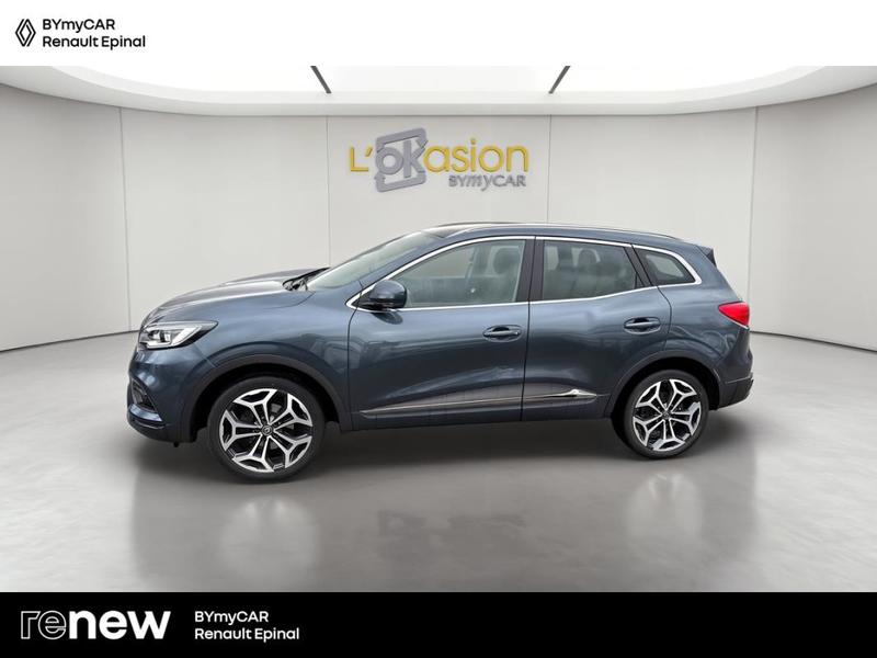 Renault Kadjar TCe 140 Fap Edc Intens