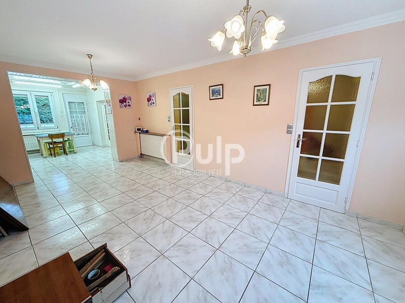 Maison - 85 m² - 5 pièces