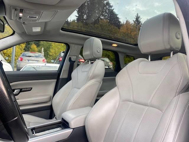 Land Rover Range Rover Evoque Td4 180 Bva Hse