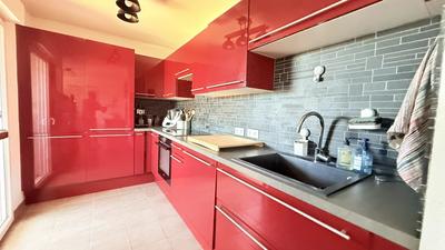 Appartement - 64 m² - 3 pièces