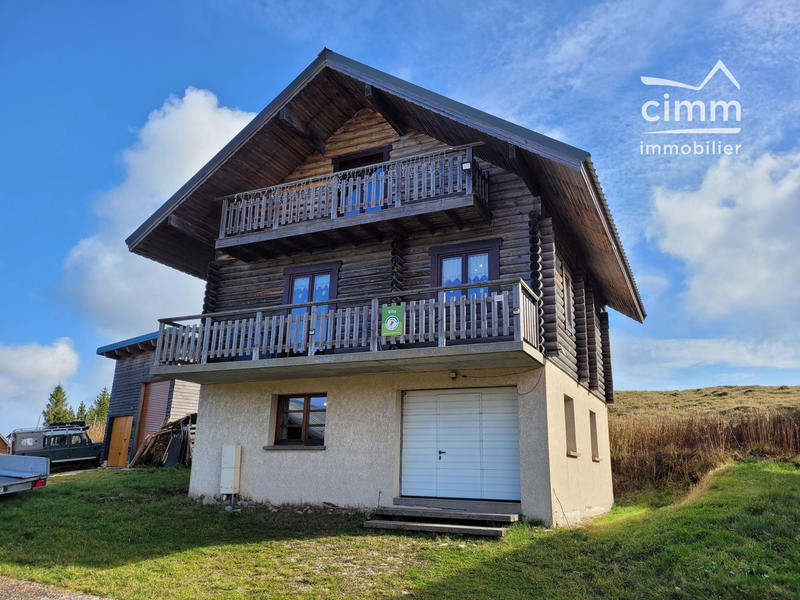 Maison - 115 m² - 7 pièces