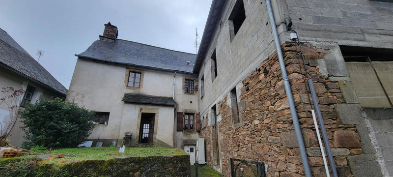 Maison - 94 m² - 4 pièces