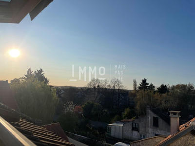 Appartement - 18 m² - 1 pièce