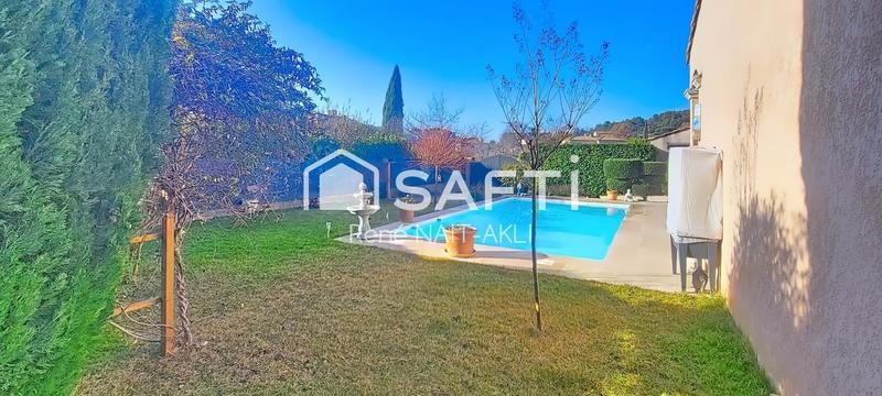 Maison - 90 m² - 4 pièces