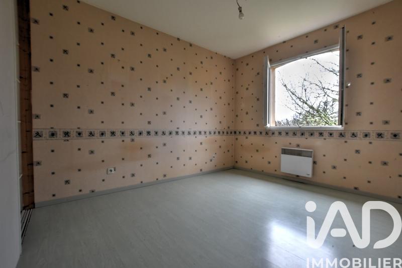 Maison de village - 93 m² - 5 pièces