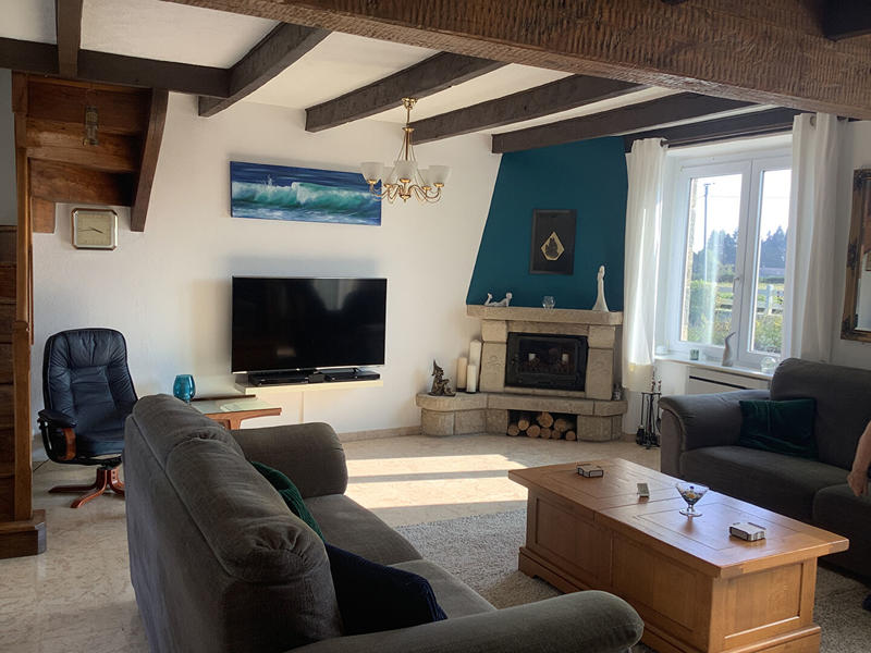 Maison - 146 m² - 6 pièces