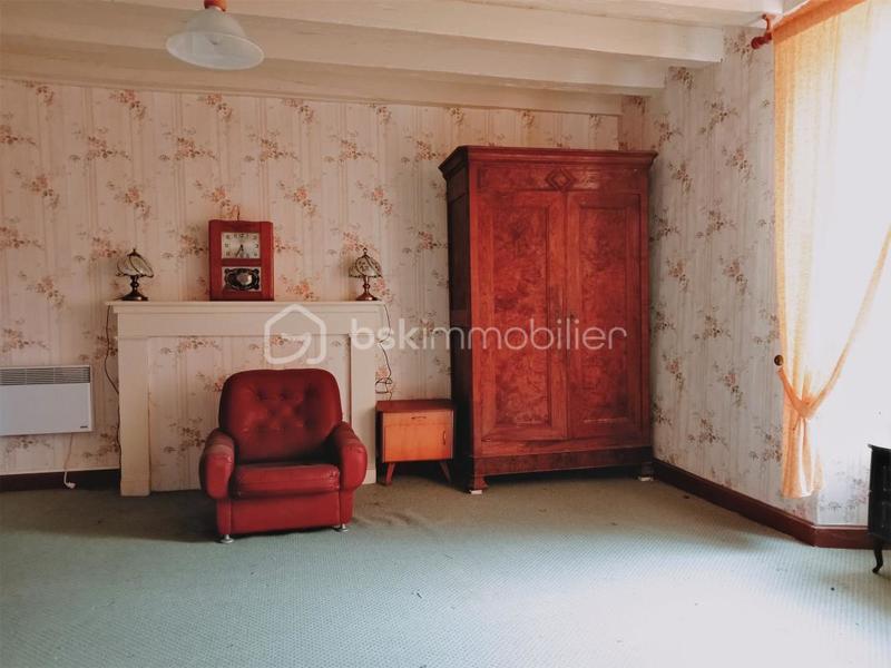 Maison en pierre - 155 m² - 6 pièces