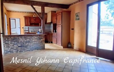 Maison - 130 m² - 6 pièces