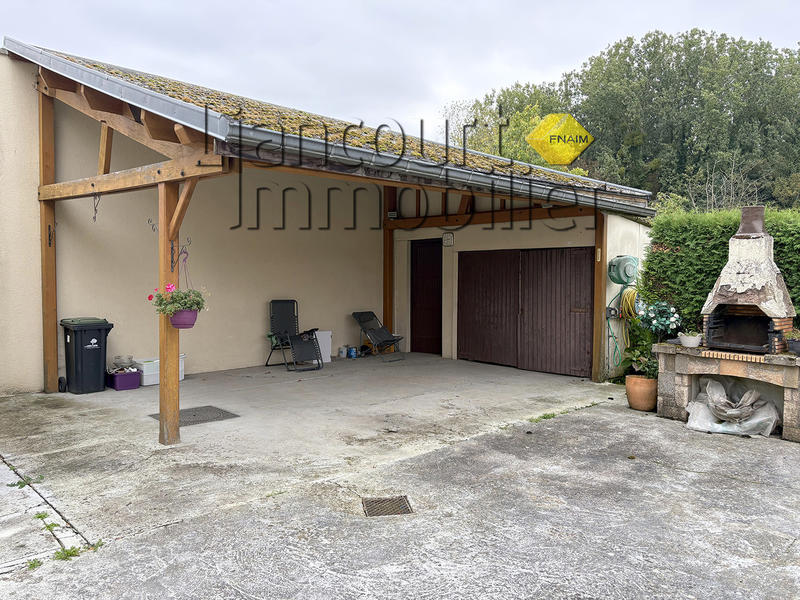 Maison - 78 m² - 4 pièces