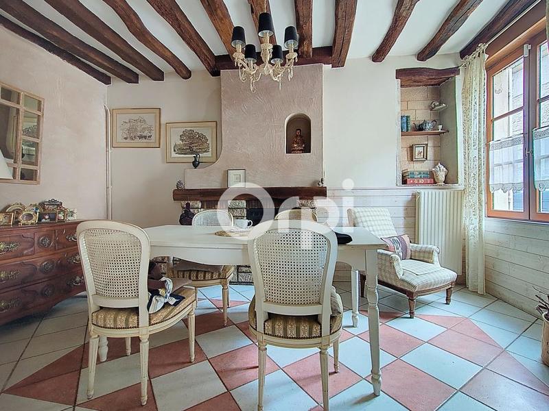 Maison - 128 m² - 4 pièces